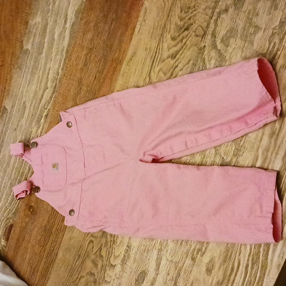 24 month carhartt overalls